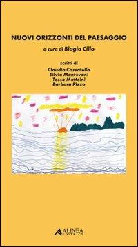 Nuovi orizzonti del paesaggio - copertina