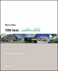 100 tesi... sostenibili - Marco Sala - copertina