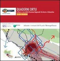 Atlanti e scenari del Lazio metropolitano - copertina