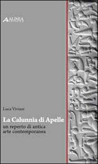 La calunnia di Apelle - Luca Viviani - copertina