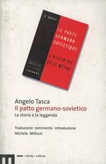 Il patto germano-sovietico. La storia e la leggenda