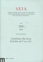 Contributo alla storia di Sicilia nel V sec. d.C.