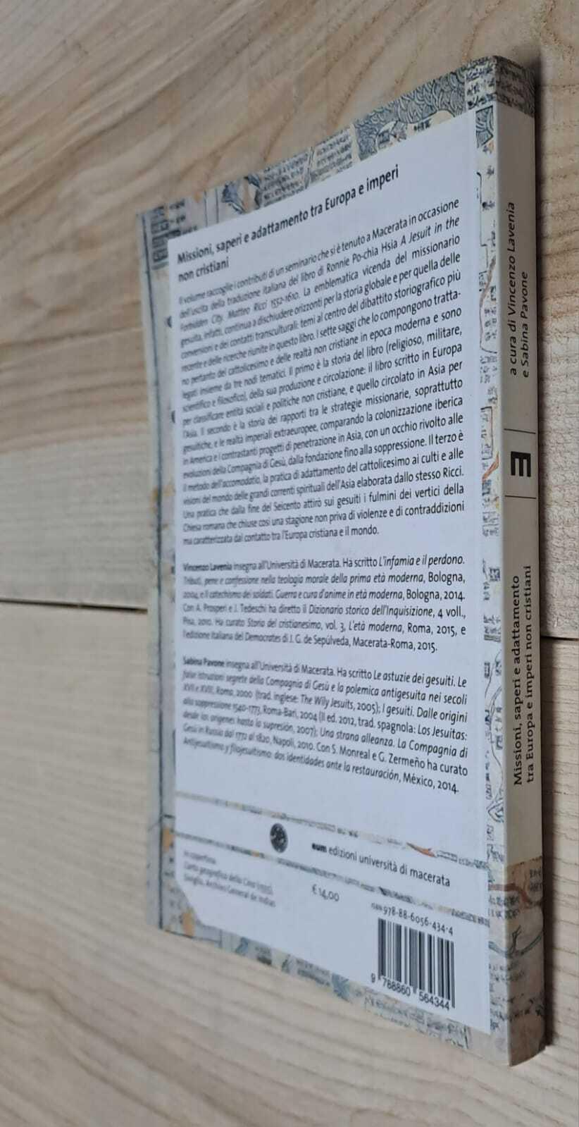 Missioni, saperi e adattamento tra Europa e imperi non cristiani