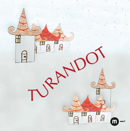 Turandot. Ediz. a colori - copertina