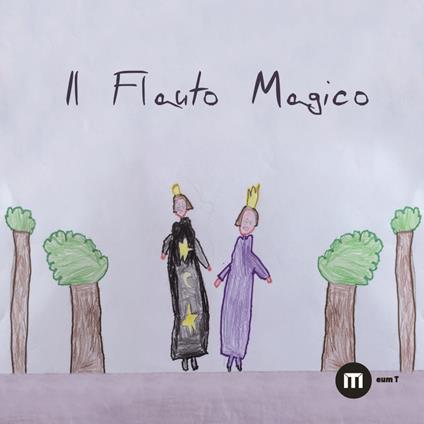 Il flauto magico. Ediz. a colori - copertina