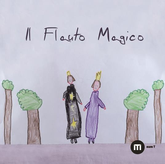 Il flauto magico. Ediz. a colori - copertina