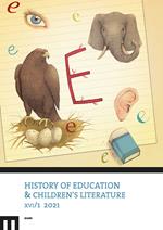 History of education & children's literature (2021). Vol. 1