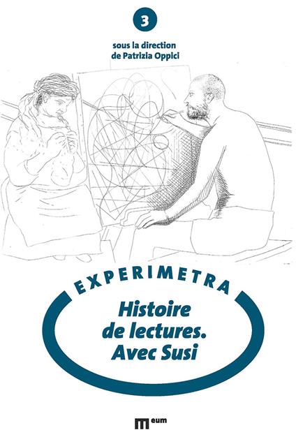 Histoire de lectures. Avec Susi - copertina