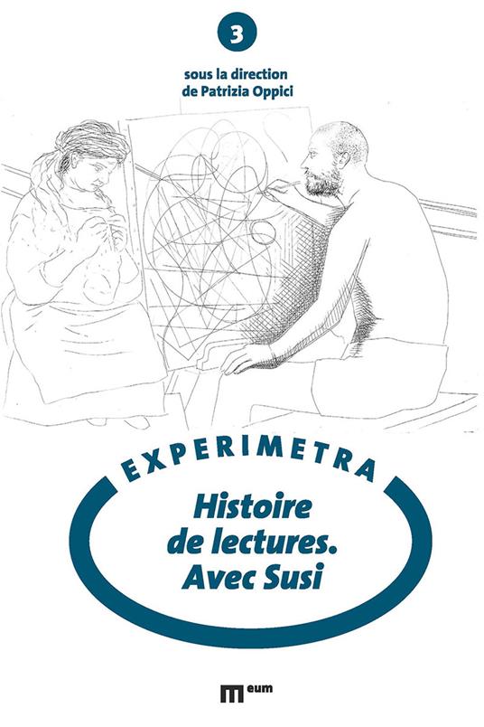 Histoire de lectures. Avec Susi - copertina