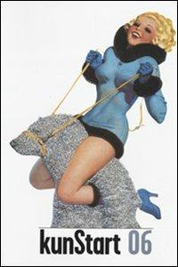 Kunstart 06. Ediz. italiana e tedesca - copertina