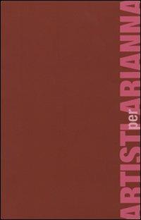 Artisti per Arianna - copertina