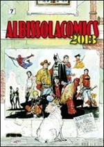 Albissola comics 2013