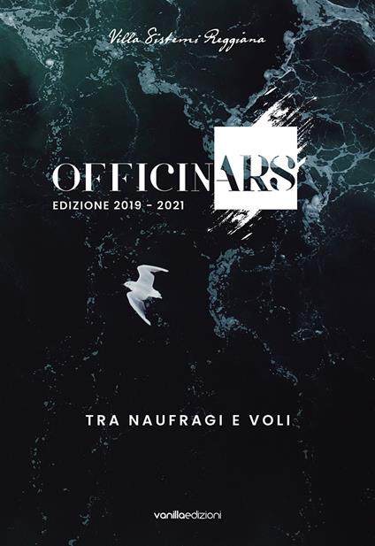 OfficinArs edizione 2019-2021. Tra naufragi e voli - copertina