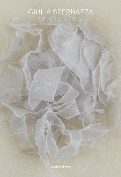 Giulia Spernazza. Strati d’animo - copertina