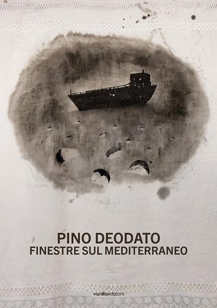 Pino Deodato. Finestre sul Mediterraneo. Ediz. illustrata - Prashanth Cattaneo,Pino Deodato - copertina