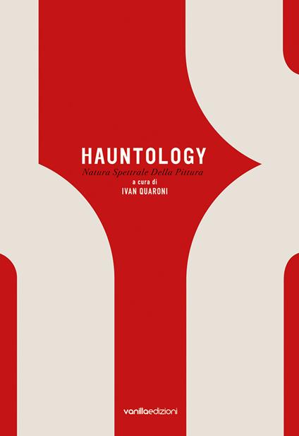 Hauntology. Natura spettrale della pittura - copertina