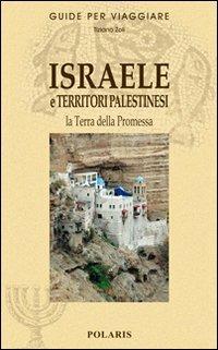 Israele e territori palestinesi - Tiziano Zoli - copertina