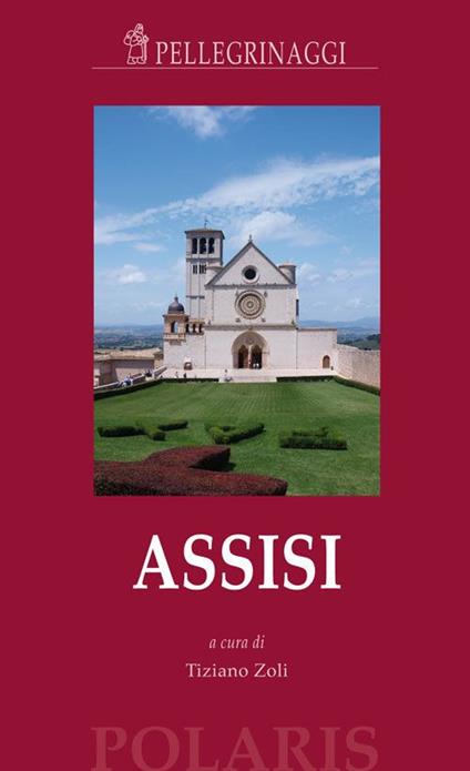 Assisi - copertina
