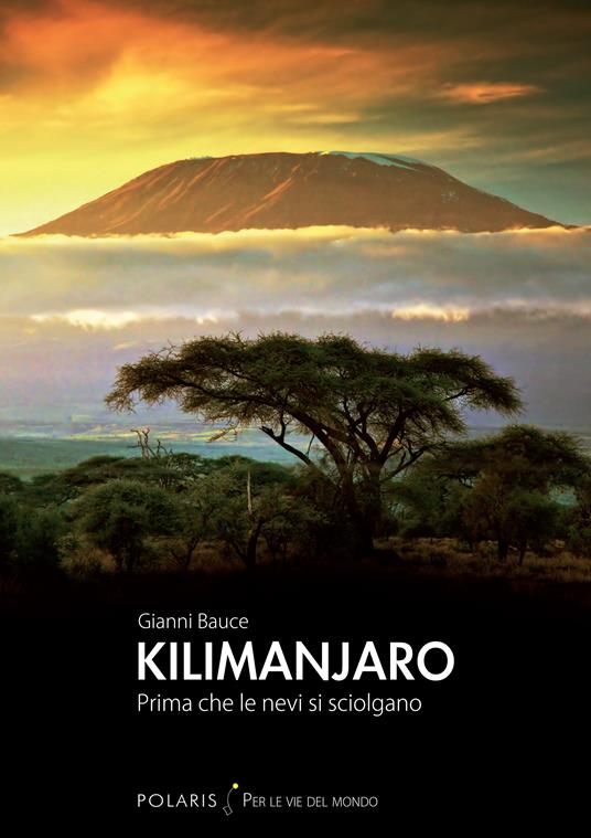 Kilimanjaro. Prima che le nevi si sciolgano - Gianni Bauce - ebook