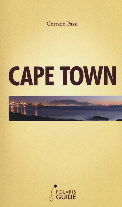 Cape Town - Corrado Passi - copertina
