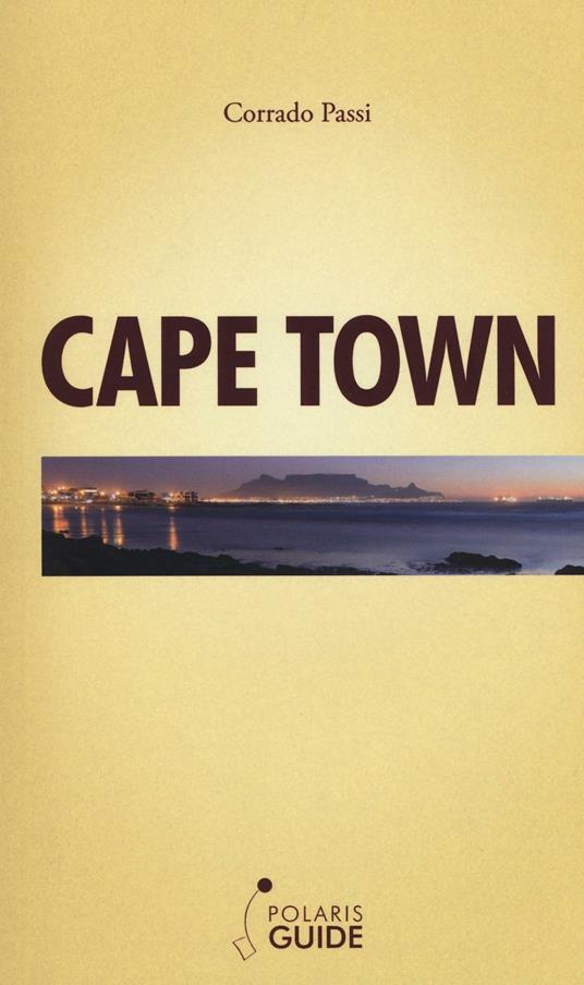 Cape Town - Corrado Passi - copertina
