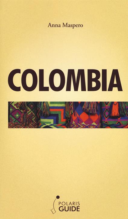 Colombia - Anna Maspero - copertina