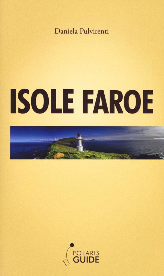 Isole Faroe - Daniela Pulvirenti - copertina