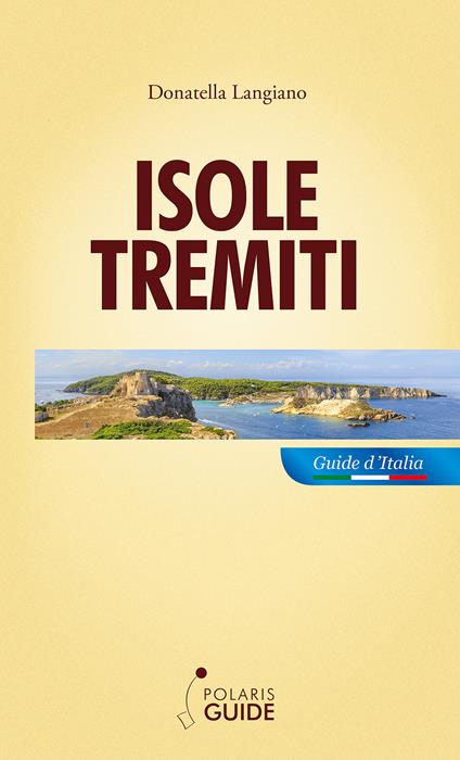 Isole Tremiti - Donatella Langiano - copertina