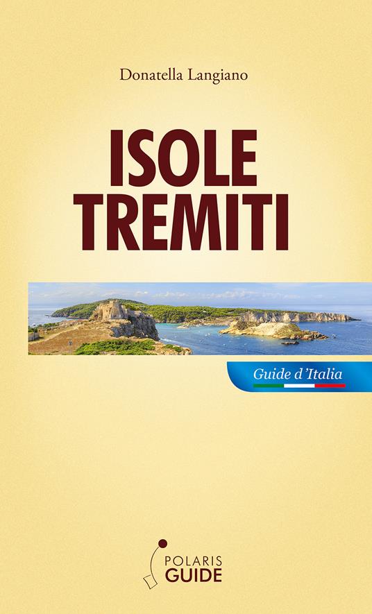 Isole Tremiti - Donatella Langiano - copertina