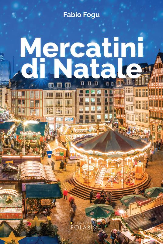 Mercatini di Natale - Fabio Fogu - copertina