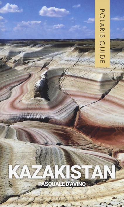 Kazakistan - Pasquale D'Avino - copertina