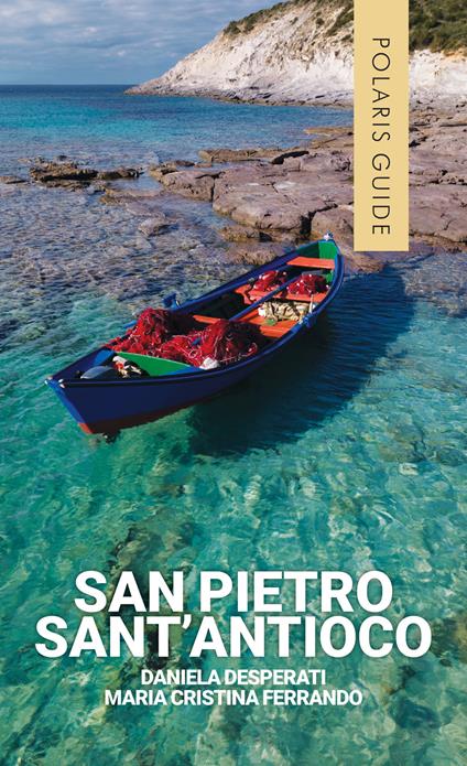San Pietro, Sant'Antioco - Daniela Desperati,Cristina Ferrando - copertina