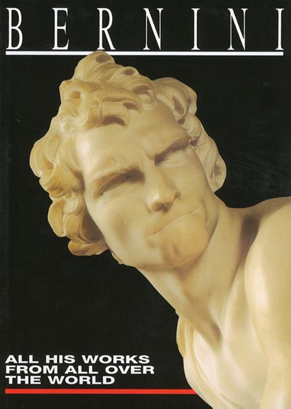 Bernini. All his works from all over the world. Ediz. illustrata - copertina
