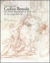 I disegni del Codice Bonola del Museo Nazionale di Belle Arti di Santiago del Cile. Ediz. illustrata - copertina