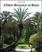 L' orto botanico di Roma