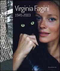 Virginia Fagini 1945-2003. Ediz. italiana e inglese - copertina