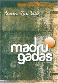 Madrugadas - Carmine Rossi Vairo - copertina