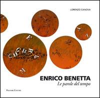 Enrico Benetta. Le parole del tempo - copertina