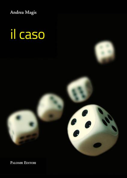 Il caso - Andrea Magis - copertina