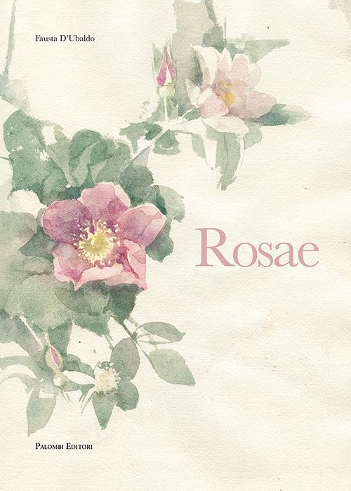 Rosae - Fausta D'Ubaldo - copertina