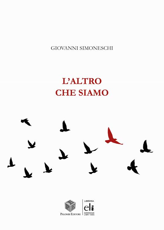 L'altro che siamo - Giovanni Simoneschi - copertina