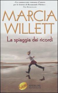 La spiaggia dei ricordi - Marcia Willett - copertina