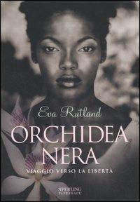 Orchidea nera - Eva Rutland - copertina