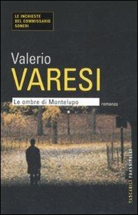 Le ombre di Montelupo - Valerio Varesi - copertina