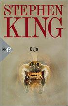 Libro Cujo Stephen King