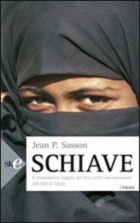 Schiave - Jean P. Sasson - copertina