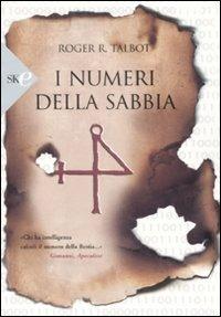 I numeri della sabbia - Roger R. Talbot - copertina