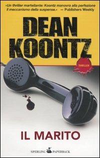 Il marito - Dean R. Koontz - copertina