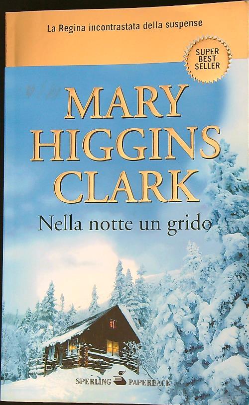 Nella notte un grido