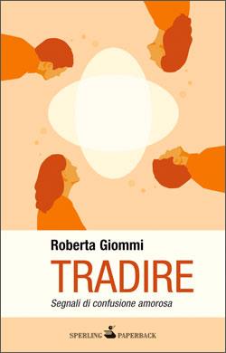 Tradire - Roberta Giommi - copertina